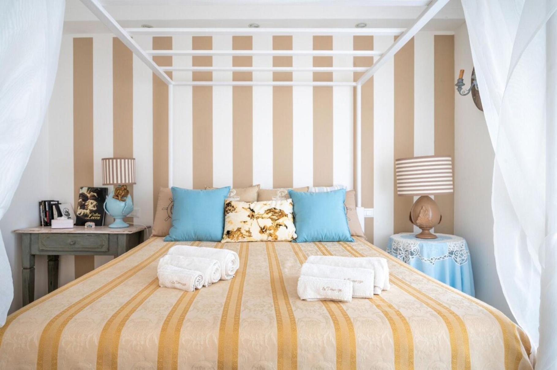 Le Terrazze Apartment Otranto Exterior photo