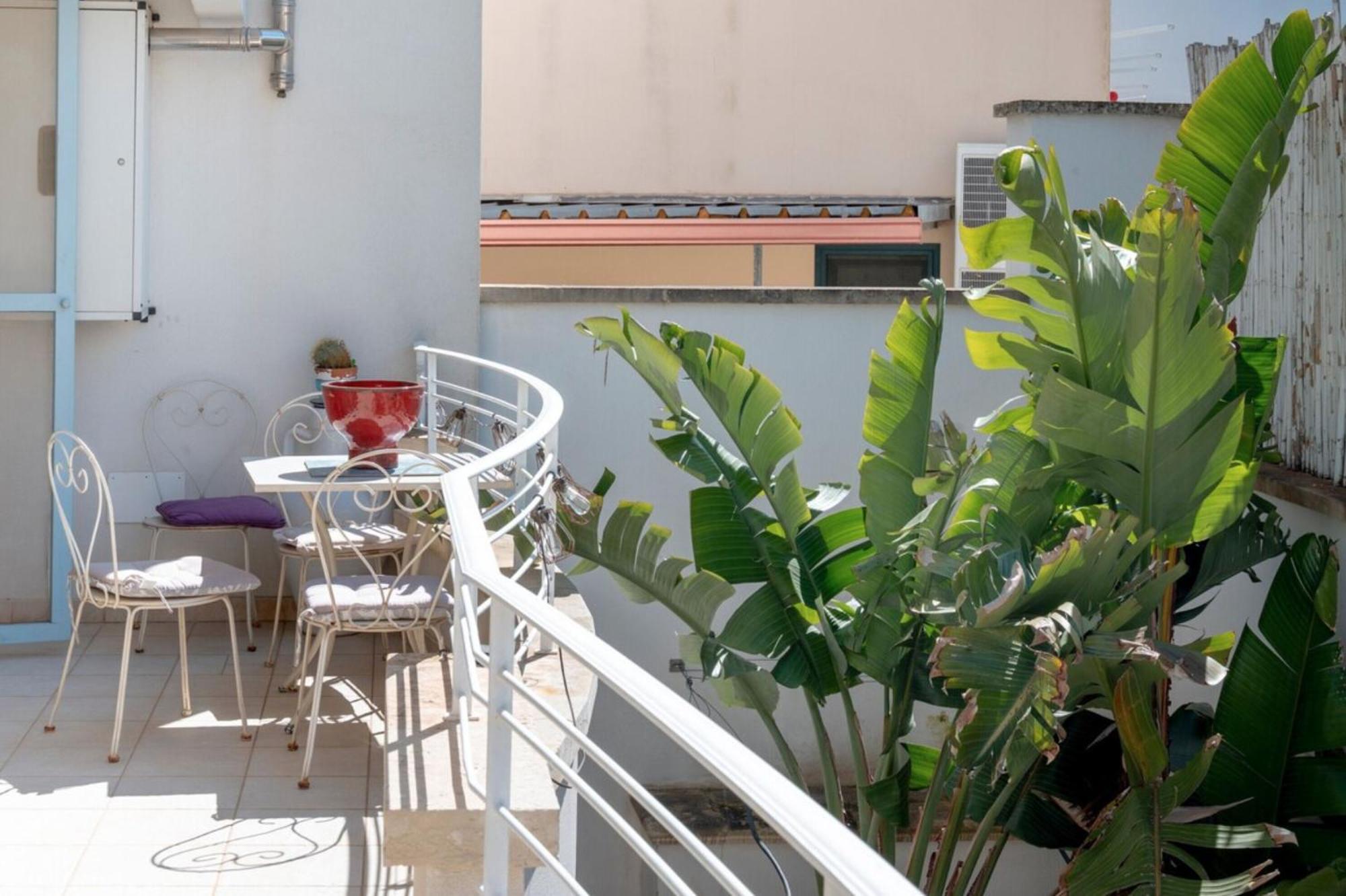 Le Terrazze Apartment Otranto Exterior photo