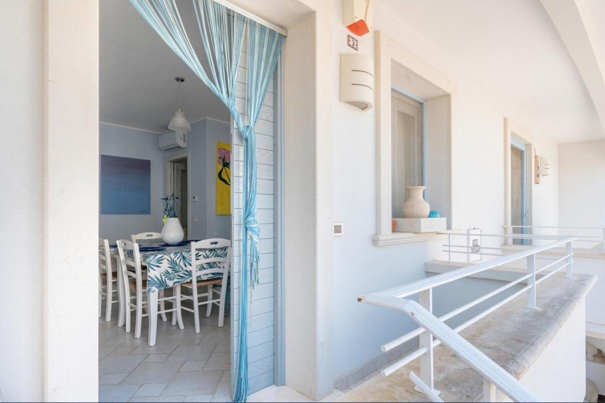 Le Terrazze Apartment Otranto Exterior photo