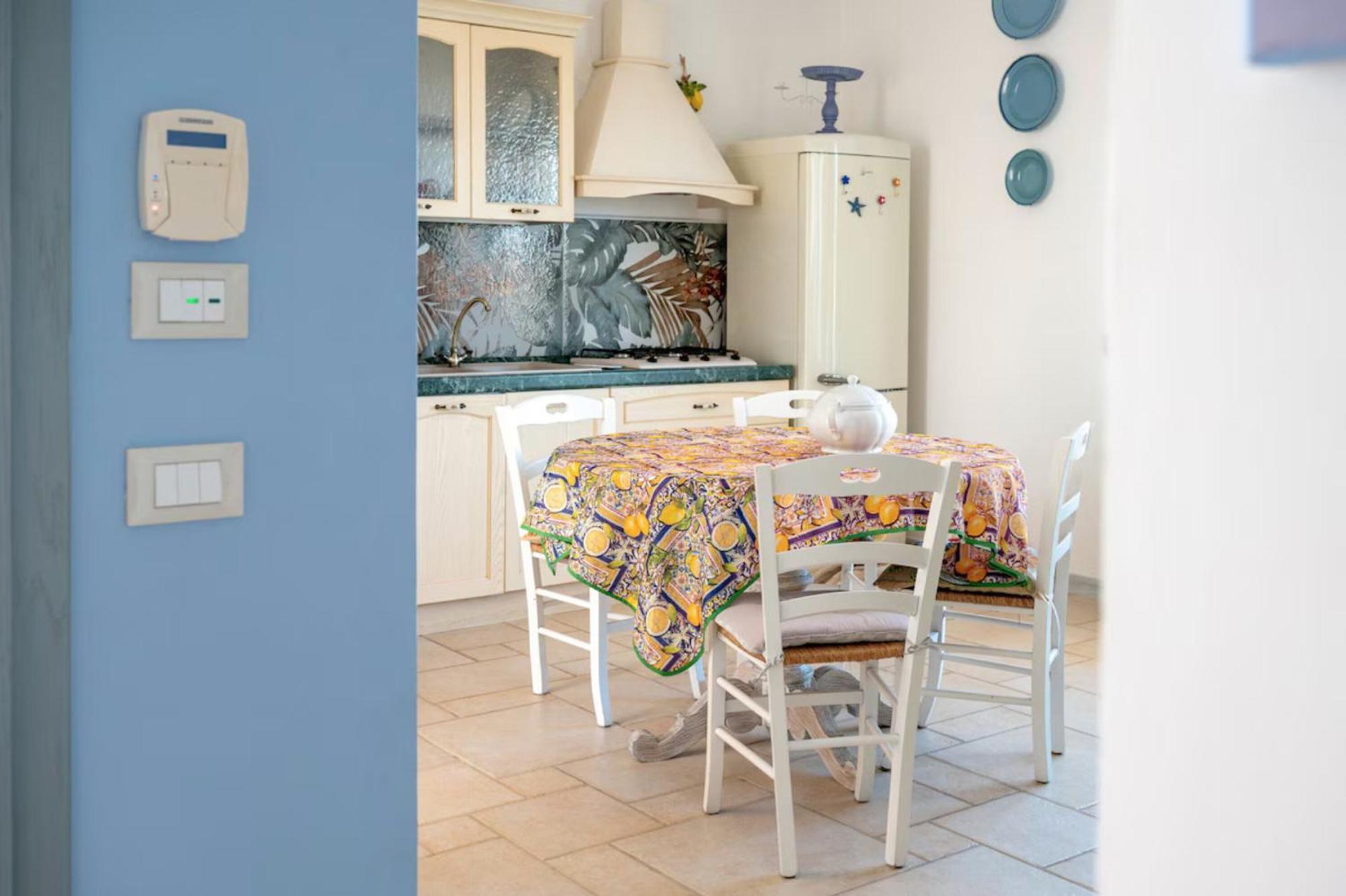 Le Terrazze Apartment Otranto Exterior photo