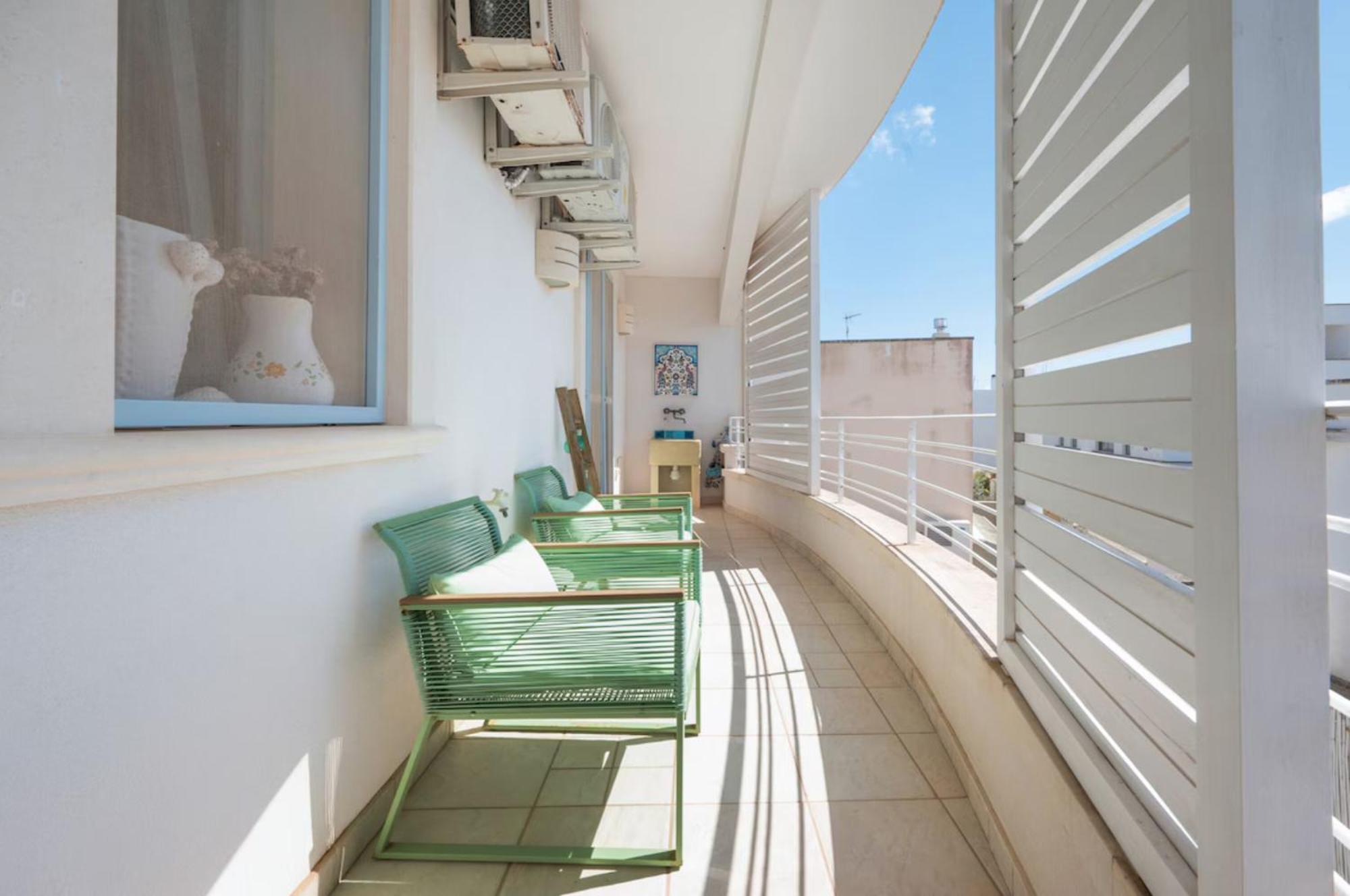 Le Terrazze Apartment Otranto Exterior photo