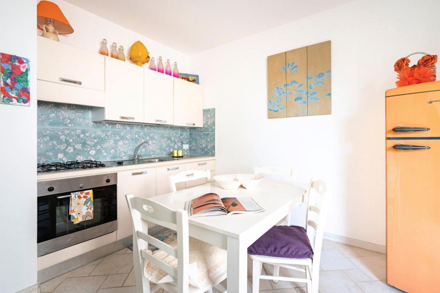 Le Terrazze Apartment Otranto Exterior photo