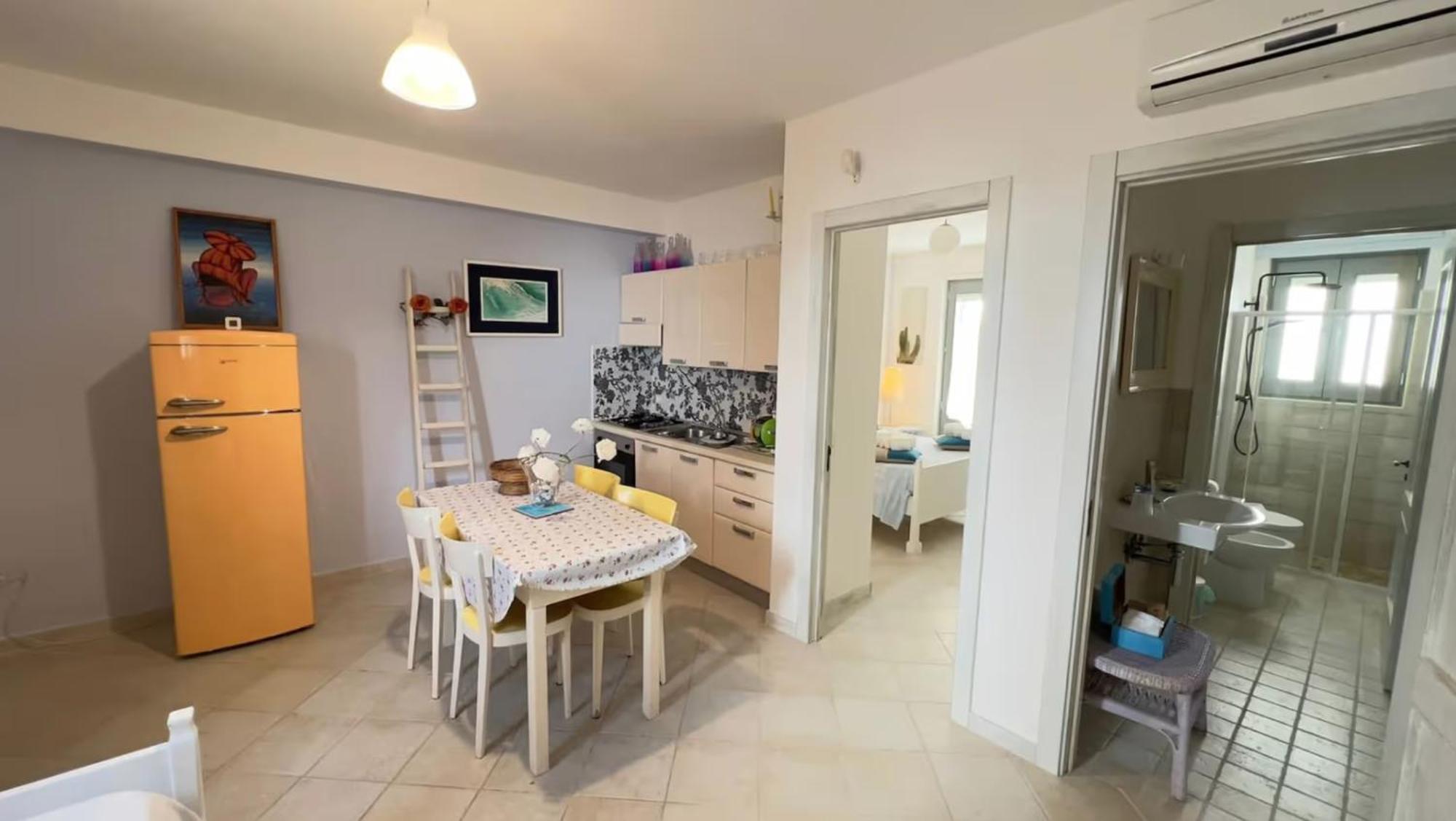 Le Terrazze Apartment Otranto Exterior photo