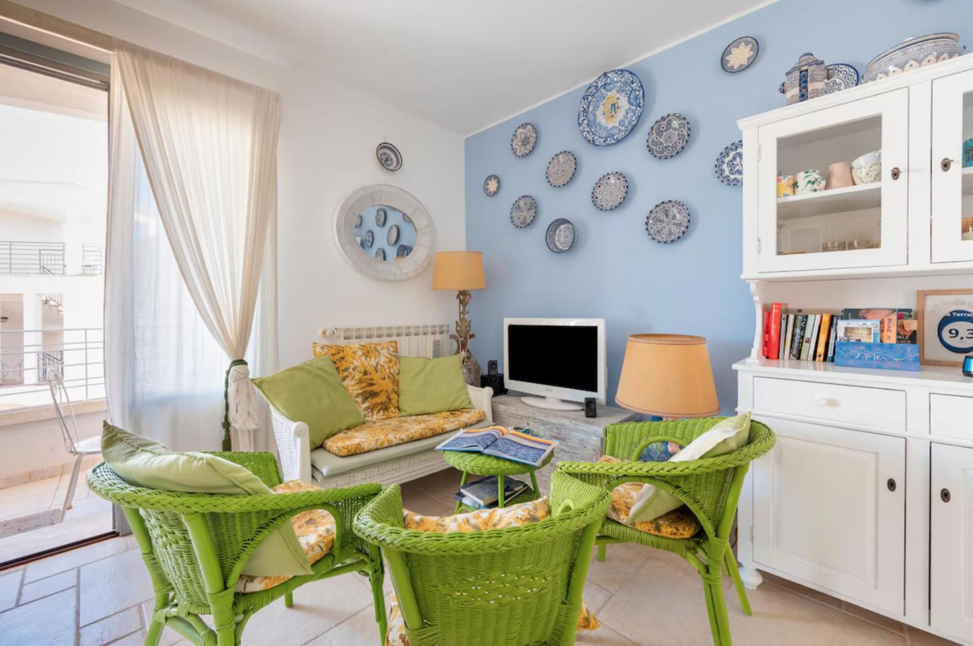 Le Terrazze Apartment Otranto Exterior photo